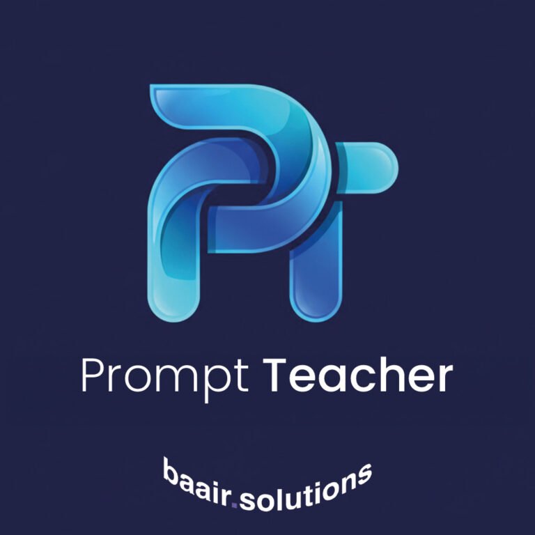 Prompt Teacher