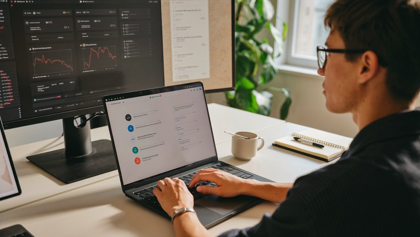 Télétravail IA professionnel outillé plus productif qu'open space